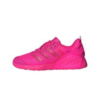 adidas Dropset 3 Shock Pink Moteriški sportbačiai Cloud-White JR1677 38⅔