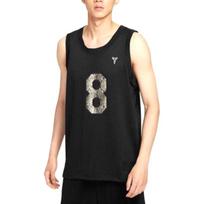 Nike Kobe Lightweight Breathable Quick-Dry Basketball Jersey Men jersey IB2712-010 3XL
