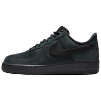 Nike Air Force 1 Low Triple Black Nubuck Vyriški sportbačiai CJ9179-001 39