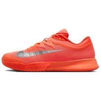 NikeCourt Air Zoom Vapor Pro 3 Premium Hyper Crimson Metallic Silver Vyriški sportbačiai Raudoni HQ2600-801 41