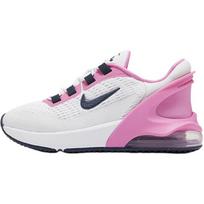 Nike Air Max 270 Go Patogūs universalūs žemi bėgimo bateliai Vaikams sportbačiai Balti rožiniai DV1969-107 31