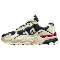 FILA Trek Patogūs Minkšti Patvarūs Žemi Laisvalaikio Batai Moteriškas Kedas Balti F52W522182FWD 36.5