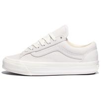 Vans Premium LX Old Skool 36 patogūs žemapadžiai sportbačiai su paminkštinimu, balti, VN000D57WHT1 37