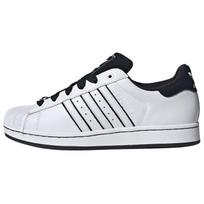 Adidas Originals Superstar 2 Patogūs Minkšti Riedlenčių Batai Unisex Sportbačiai Balti Juodi KI9521 43⅓