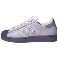 Adidas Originals Superstar 2 Patogūs Minkšti Riedlenčių Batai Moteriški Kedai Violetiniai KJ4210 39⅓