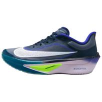 Nike Zoom Fly 6 Obsidian Persian Violet Vyriški sportbačiai Mėlyni Volt Balti FN8454-403 40 gray
