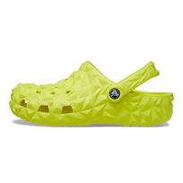 Crocs Classic Durian Mediniai klumpės Moteriški avalynė Rūgščiai geltonas 209563-76M 36-37