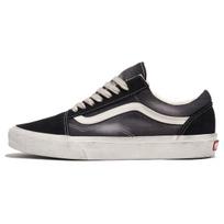 Vans Old Skool Patogūs Patvarūs Žemi Skate Batai Unisex sportbačiai Juodi VN000CR5BLA 38