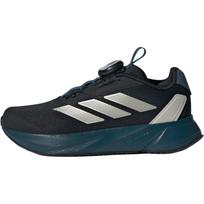 adidas Duramo SL BOA K Core Black Green Chalk White Kids Sneakers IE9100 28