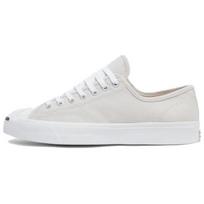 Converse Jack Purcell Slip-On Universalūs Neslystantys Patvarūs Žemi Skate Batai Unisex Sportbačiai Kreminės Baltos spalvos A11965C 35.5