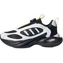 Adidas Climacool Vento 4.0 Sintetinės odos audinys Patogūs Minkšti Patvarūs Kvėpuojantys Žemi Bėgimo Bateliai Vyrams Bėgimo Bateliai Juodi Balti JS4070 35⅔