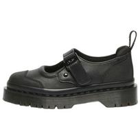 Dr. Martens Indica II Bex Tech Madingi Patogūs Storas Padas Mary Jane Batai Moteriški Batai Juodi 41015002 39