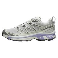 Salomon Xt-6 Expanse Patvarūs žemi bėgimo bateliai Unisex Bėgimo bateliai Pilki Violetiniai 478101 44⅔