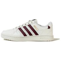Adidas Originals Ny 90 Stripes Patogūs Universalūs Žemi Skate Batai Unisex Sportbačiai Balti JP6323 43⅓ white