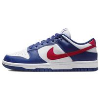 Nike Dunk Low 'USA' Moteriški riedlenčių bateliai Kedai DD1503-119 35.5