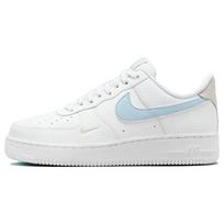 Nike Air Force 1 Low Balti Šviesiai Armijos Mėlyni Sportbačiai HF0022-100 38 white