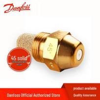 Danfoss Metanolio, dyzelino ir augalinio aliejaus žalvarinis purškimo purkštukas 4.00GPH 45S Chinese Version 030F4644