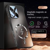 For Honor 400 400 Pro PC TPU material lens full protective case features magnetic shock-proof and anti-fingerprint phone cover Honor 400 Pro China juoda