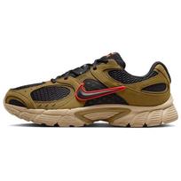 Nike V5 RNR kvėpuojantys laisvalaikio batai vyriški tamsiai geltoni žali kedai II6292-002 43