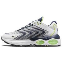 Nike Air Max TW Balti Citrinų Twist Tamsiai Mėlyni Sportbačiai Laisvalaikio Avalynė DQ3984-101 41