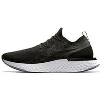 Nike Epic React Flyknit Juodi Tamsiai Pilki Sportbačiai AQ0067-001 40