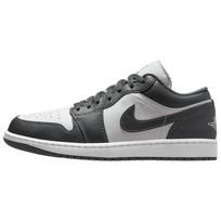 Jordan 1 Low pilki balti Jordan 553558-044 44.5