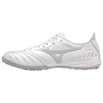 Mizuno Neo3 III Pro AS Dirbtinės dangos TF (Guminiai smeigės) Smūgius sugeriantys neslystantys patvarūs futbolo bateliai vyrams Futbolo bateliai Balti P1GD238404 39