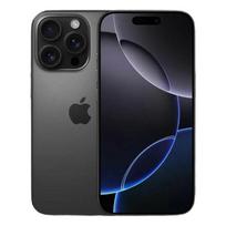 Apple iPhone 16 Pro Max (Kinijos versija) - Dvi SIM kortelės, be eSIM, 8+256GB juoda titano spalva