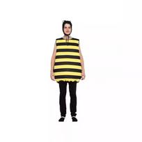 Suaugusiųjų ir Tėvų-Vaikų Helovino Bitės Cosplay Kostiumas Sceniniams Pasiruošimams XXXL