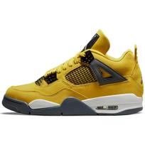 Air Jordan 4 Retro 'Lightning' 2021 Jordan CT8527-700 44