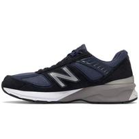 New Balance 990v5 Tamsiai mėlyni sportbačiai M990NV5 41.5