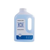 Suderinamas valymo skystis Ecovacs W1/W2/Window Bao MINI serijai 1 Bottle valomasis skystis 1l spalva