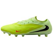 Nike Phantom 6 Low Pro AG Hyper Crimson Limelight Unisex futbolo bateliai Žali Juodi HQ2317-800 43