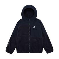 Nike ACG Polartec Comfortable Versatile Zipper Loose Hoodie Kids Kids hoodies HQ9606-010 S