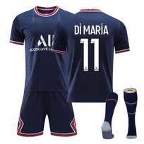 Vaikams 2122 Paaugliams Suaugusiems Futbolo Apranga Personalizuoti Sportiniai Futbolo Treniruočių Marškinėliai Mbappé #7,10-11T