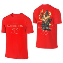 Clair Obscur Expedition 33 Video game Accessories T-Shirt for Men Women  Vintage Cotton Unique Clothes S