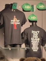 Tyler The Creator Stiklo nelieskite Merch Turas, Pakartotinis marškinėlis S