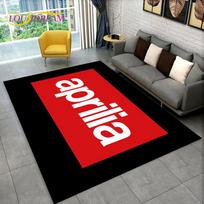 HD Aprilia Racing Motociklo Logotipo Kilimas Kilimėlis Namų Svetainei Miegamajam Sofai Durų Kilimėlis Dekoras, Vaikų Zonos Kilimas Neslystantis Grindų Kilimėlis 3D 40x60cm