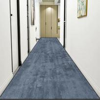 Lengva prabanga Ilgas koridoriaus kilimas Vienspalvis Abstraktus Holo Bėgimo takelio Kilimai Modernus Prieškambario Praėjimo Grindų Kilimėlis Miegamojo Lovos Kilimai 160*200cm
