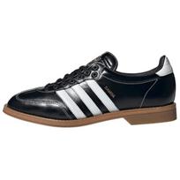 adidas Samba Bowling Pagrindinė Juoda Debesėta Balta Unisex Sportbačiai Kreminės Spalvos KI9995 43⅓ black