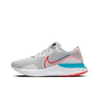 Nike Renew Run 'Ombre Swoosh' CK6357-101 Vyriški batai EU 38.5 jūros banga/balta
