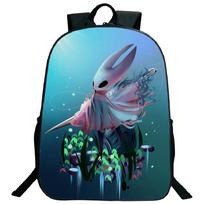 Hollow Knight Kuprinės Karštas Žaidimas Lengvos Nešiojamojo Kompiuterio Paaugliams Mokyklines Moterims Mergaitėms Talpa Animacinis Kelioninės Mochilas 15