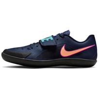 Nike Zoom Rival SD 2 Obsidian Orange Pulse Vyriški sportbačiai Mėlyni Hyper-Violet Hyper-Turquoise FZ9665-400 38.5