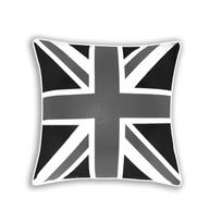 Union Jack Dizaino Kvadratinė Pagalvės Užvalkalas Namų Dekoras Svetainės Sofos Pagalvės Užvalkalas Miegamojo Svetainės Biuro Sodo 40x40 60x60 12x12Inch