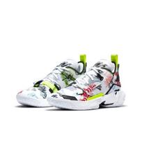 Air Jordan Why Not Zer0.4 GS Graffiti žemi sportbačiai DD9659-007 EU 36 juoda/raudona