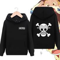 „Miniso ONE PIECE“ madingas naujas megztinis su gobtuvu vyrams, rudens ir žiemos „Luffy“ animacijos aplinkinės tendencijos, studentų ir jaunimo drabužiai S