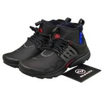 Nike Air Presto Mid Utility Žvaigždžių karai Darth Vader DC8751-001 EU 41 armijos žalia spalva