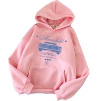Sabrina Carpenter Manchild Hoodies Gerbėjų Dovanos Unisex Ilgomis Rankovėmis Megztiniai S