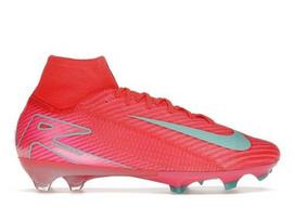 Nike Zoom Mercurial Superfly 10 Elite FG Mad Energy Pack - FQ1454-800 EU 40.5 raudona