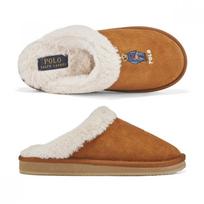 Polo Ralph Lauren Rf103881 Meškinas Ugg Šlepetės RF103881 (7)